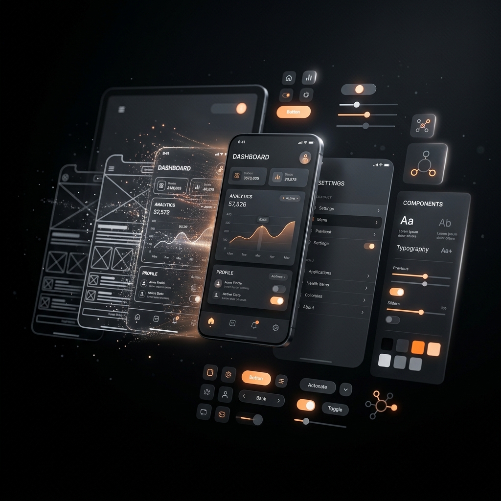 UI/UX Design